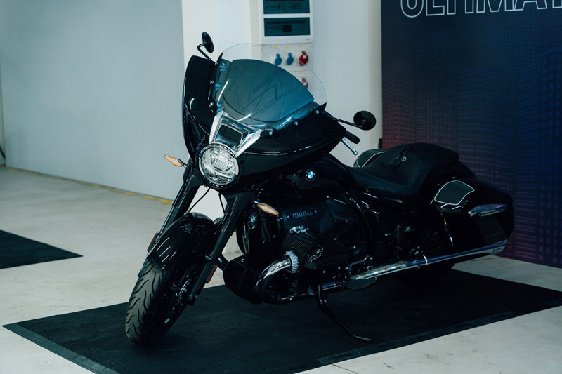 Bảng giá xe máy BMW tháng 1/2024