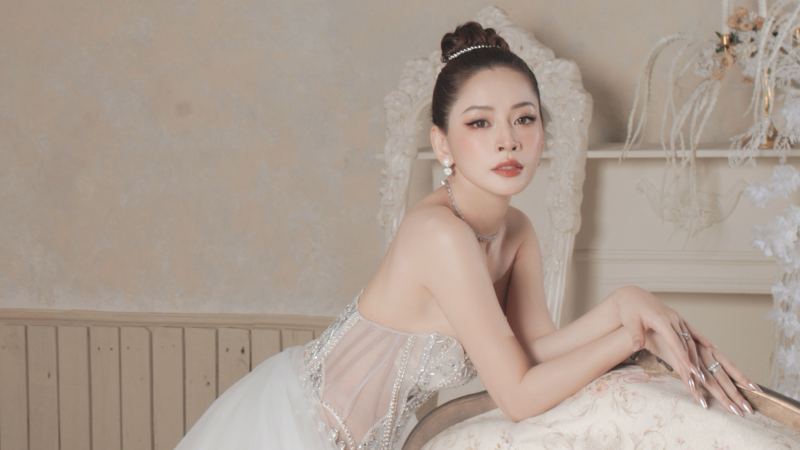 Chi Pu thắng giải “Mỹ nhân của năm” 2023