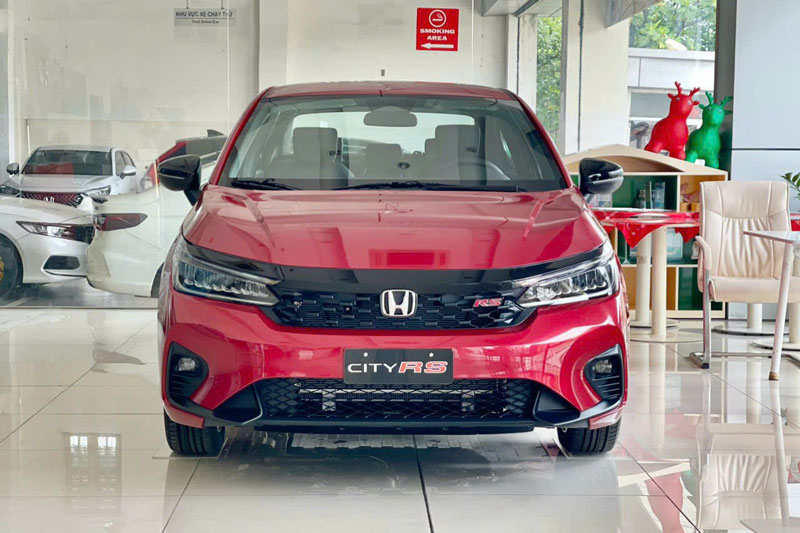 Bảng giá ôtô Honda tháng 1/2024: Ưu đãi 100% lệ phí trước bạ