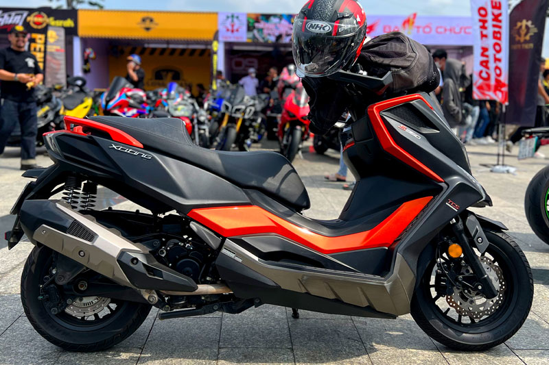 Bảng giá xe Kymco tháng 1/2024