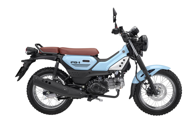 Bảng giá xe số Yamaha tháng 1/2024