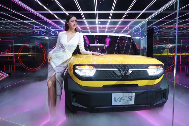 XE HOT (7/1): Đối thủ của Hyundai Santa Fe giảm giá hơn 170 triệu đồng, hé lộ giá VinFast VF 3