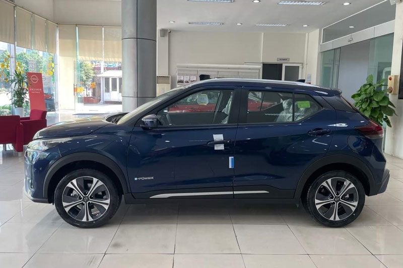 Xe gầm cao siêu tiết kiệm xăng của Nissan giảm giá gần 175 triệu đồng 