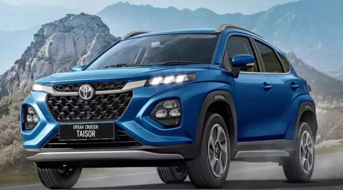 Toyota sắp trình làng phiên bản 7 chỗ của SUV Corolla Cross?