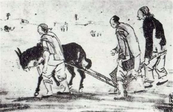 Càn Long 3 Càn Long, vua Càn Long, mùa hè nắng nóng nhất, mùa hè nóng nhất lịch sử, năm càn long thứ 8