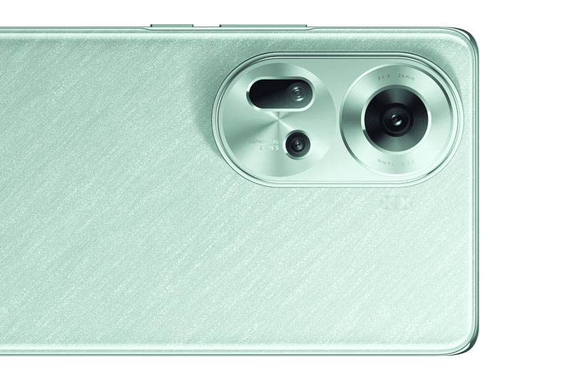 Oppo Reno11 ra mắt tại Việt Nam, giá 10,99 triệu đồng