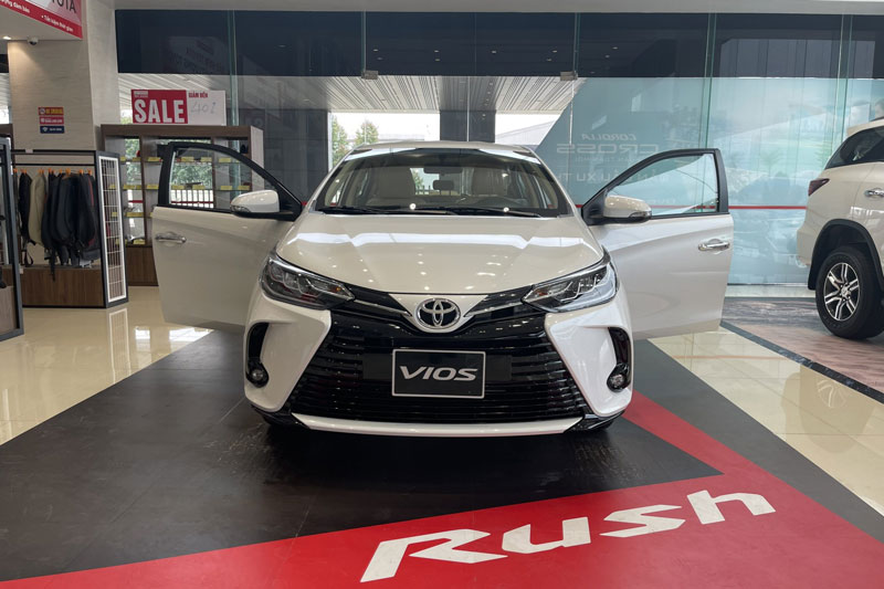 Toyota giữ vững ngôi đầu thương hiệu ôtô bán chạy nhất thế giới, BYD tăng doanh số chóng mặt