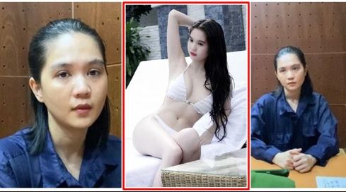 Hình ảnh mới nhất của Ngọc Trinh trong trại tạm giam khiến CĐM sửng sốt, tình hình hiện tại ra sao?