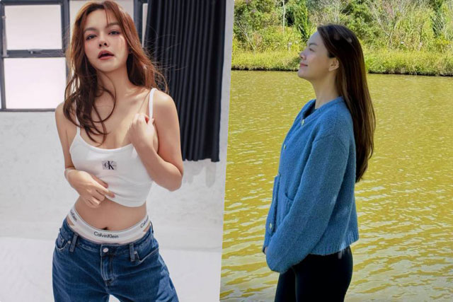 Nhan sắc trẻ trung tuổi 40 gây sốt của Phạm Quỳnh Anh trong bộ ảnh chuyến du lịch Đà Lạt cùng gia đình Đông Nhi - Ông Cao Thắng