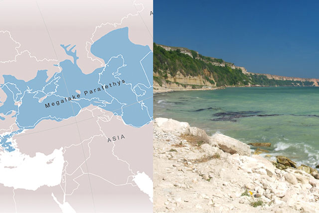 Khám phá hồ lớn nhất từng tồn tại trên trái đất được Kỷ lục Guinness thế giới ghi nhận