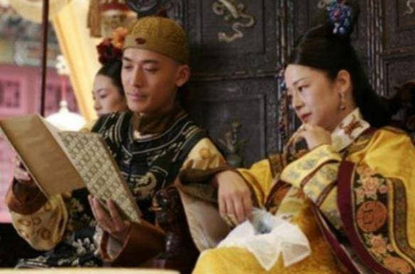 Vua Hàm Phong rất thích Từ Hi, chỉ vì trên cơ thể của Từ Hi có một điểm đặc biệt này mà không ai có được