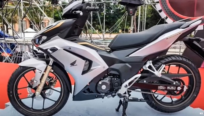 Honda ra mắt ‘quái thú côn tay 150cc’ khiến các đối thủ phải khiếp sợ, Yamaha Exciter 155 dè chừng