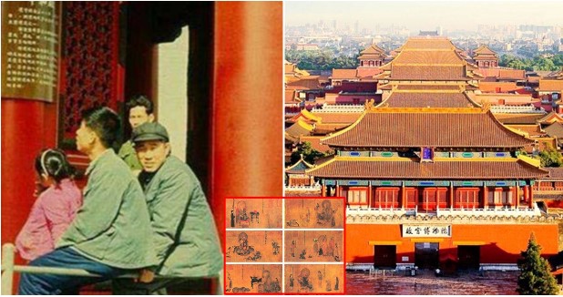 Người đàn ông dọn dẹp Tử Cấm Thành nhặt được đống ‘vải vụn’, 'sốc' khi chuyên gia định giá 1.400 tỷ nhưng bán ‘hớ’