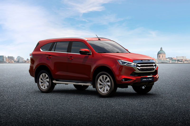 Bảng giá xe Isuzu tháng 1/2024: Ưu đãi hấp dẫn