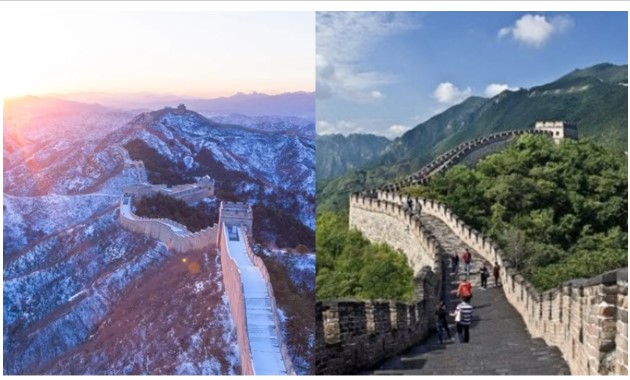 Giải mã 'khu vực đặc biệt' ở Vạn Lý Trường Thành bí ẩn suốt hơn 2000 năm trời