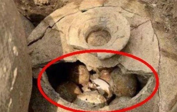 Bí ẩn về những quả trứng trong lăng mộ cổ, tiềm tàng mối nguy hiểm không thể ngờ