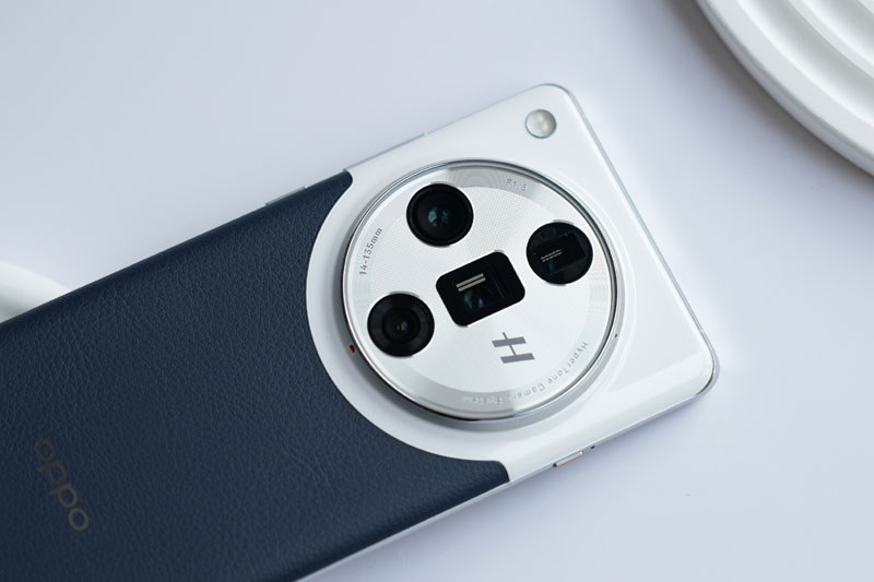 Oppo Find X7 Ultra ra mắt: Chống nước, chip Snapdragon 8 Gen 3, RAM 16 GB, camera tiềm vọng kép, giá 19,57 triệu đồng