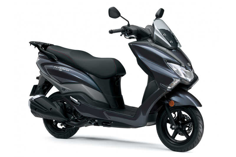 Bảng giá xe máy Suzuki tháng 1/2024: Giảm giá 8 triệu đồng