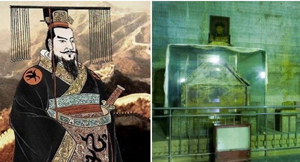 Vén màn bí mật về thủy quái bị Tần Thủy Hoàng từng tiêu diệt, hóa ra là loài vô cùng quen thuộc