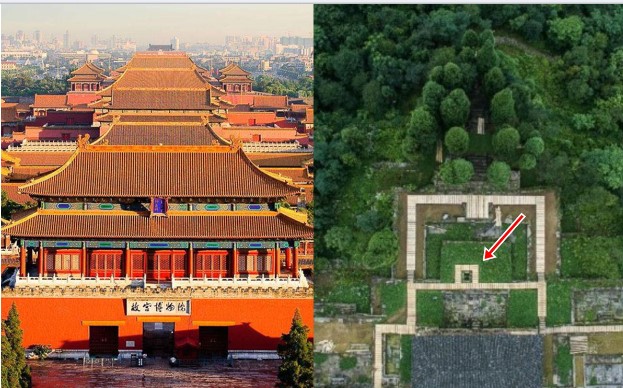 Trung Quốc sở hữu 'Tử cấm thành trên núi' được UNESCO công nhận là Di sản: Rộng hơn cả di tích ở Bắc Kinh