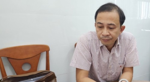 Kiên Giang: Bắt phó chủ tịch xã Cửa Cạn, thành phố Phú Quốc