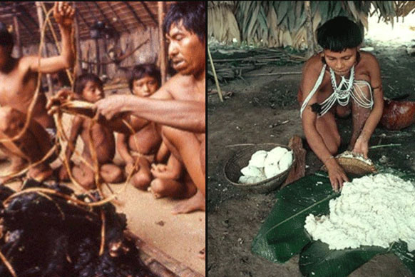 Bộ lạc lấy tro cốt người đã khuất nấu súp, thiếu nữ khi đến 10 tuổi bị nhốt 1 tháng, nhịn ăn 1 tuần