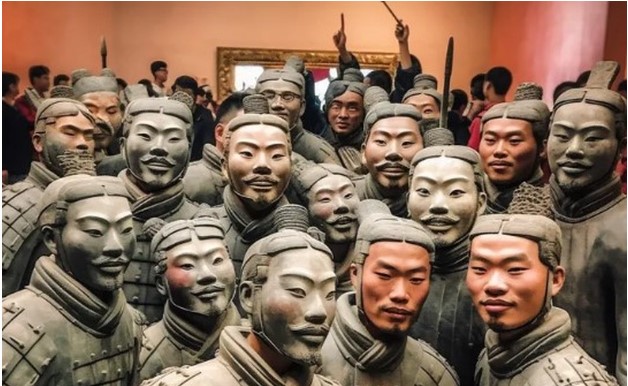 Đội quân đất nung bí ẩn của Tần Thủy Hoàng gây sốc với dung mạo thật đến ngỡ ngàng