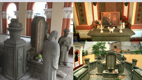 Thân thế người nằm dưới ngôi mộ hoa mỹ nhất Sài Gòn: Là huyền thoại nức tiếng, sở hữu sản nghiệp khủng