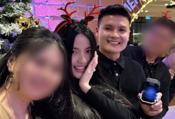 Quang Hải: “Cưới Chu Thanh Huyền là một trang mới, tôi sống có trách nhiệm hơn”