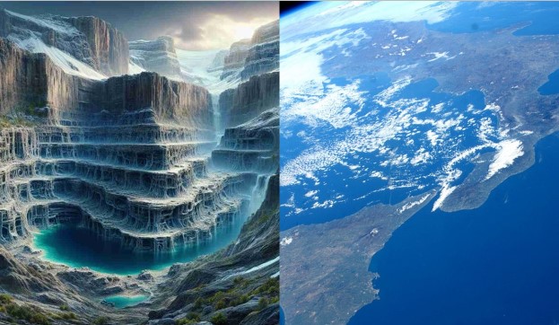 Phát hiện mỏ nước ngọt khổng lồ 6 triệu năm tuổi sâu dưới lòng Sicily, chuyên gia thở phào nhẹ nhõm vì điều này