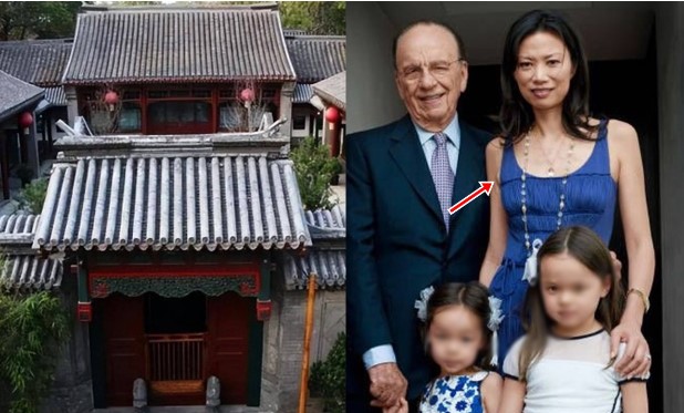 Danh tính nữ chủ nhân của căn nhà giá 3300 tỷ chỉ cách Tử Cấm Thành 1 bức tường: Là người phụ nữ truyền kỳ Trung Quốc