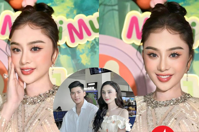 'Đổ gục' trước hình ảnh mới của Lâm Khánh Chi, lý do khiến tình trẻ kém 21 tuổi mê mẩn là gì?