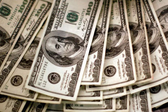 Tỷ giá USD hôm nay 8/1/2024: Đồng USD tăng nhẹ