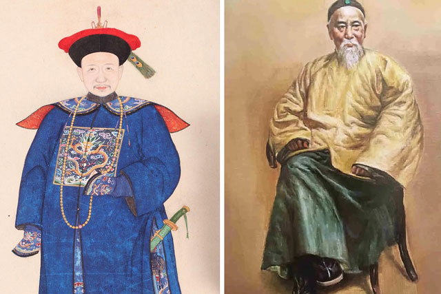 Sự thật về chiếc áo có thể miễn được tội chết thời phong kiến, Hòa Thân sở hữu hẳn 20 chiếc