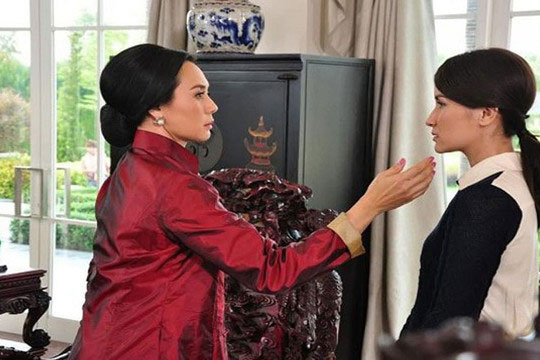 Về quê bạn trai sống cùng, không ngờ tôi lại phát hiện ra tính cách đáng sợ của mẹ chồng tương lai