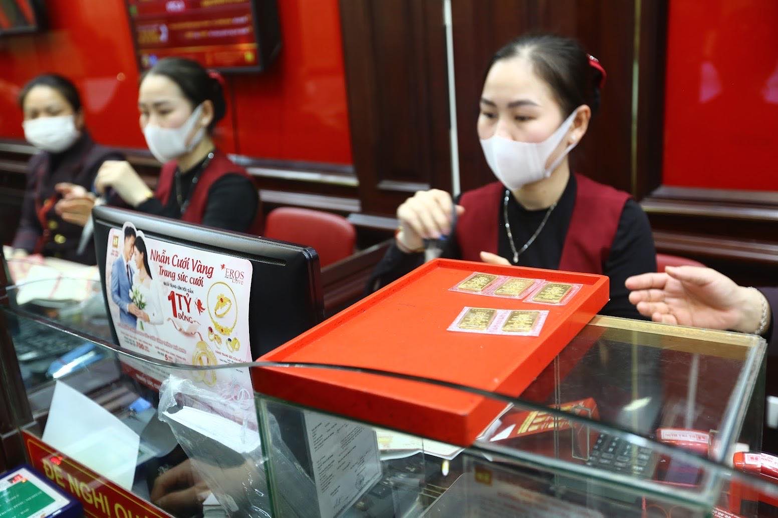 Mạnh dạn thay đổi tư duy quản lý vàng