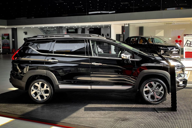 Đầu năm mới, Mitsubishi Xpander Cross giảm giá hơn 90 triệu đồng 