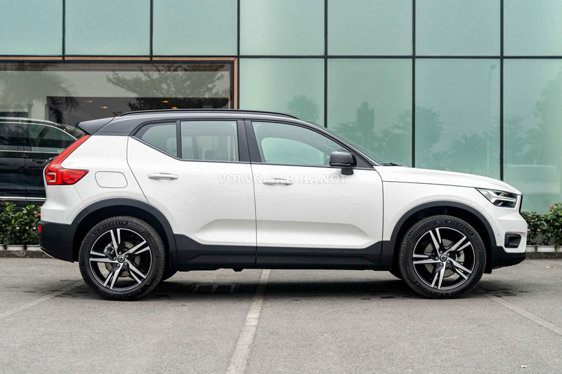 Bảng giá xe Volvo tháng 1/2024: Giảm giá cực sốc