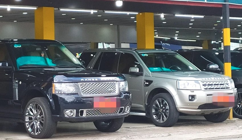 Dân buôn xe cũ chuyển nghề, làm thêm hai ba việc để 'gồng lỗ'