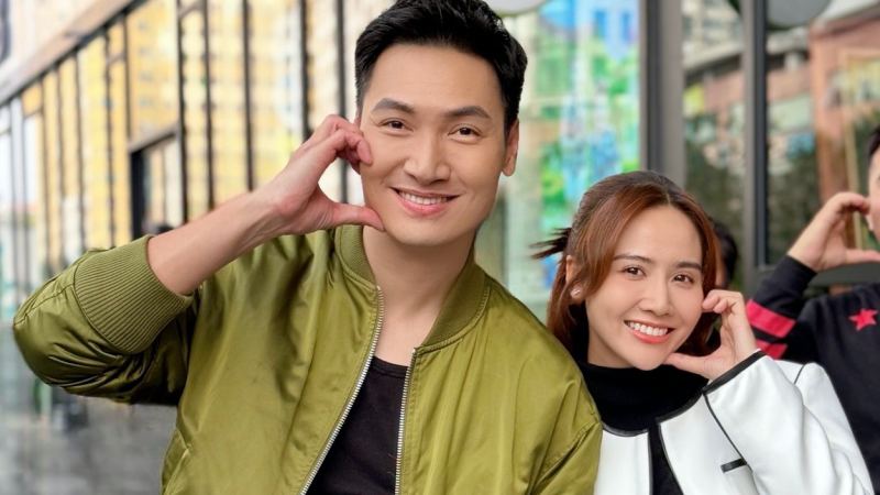 Phan Minh Huyền tiết lộ những lý do đặc biệt thích đóng cặp với Mạnh Trường