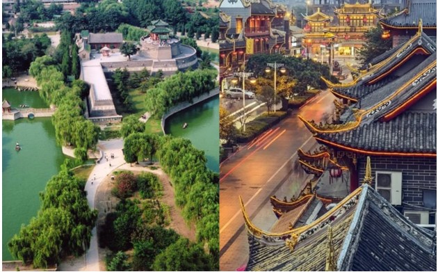 Trung Quốc có 4 thành phố hiếm trên thế giới chưa từng đổi tên, giữ nguyên tên gọi hơn 3000 năm