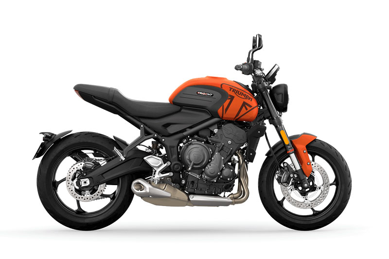 Bảng giá xe Triumph tháng 1/2024