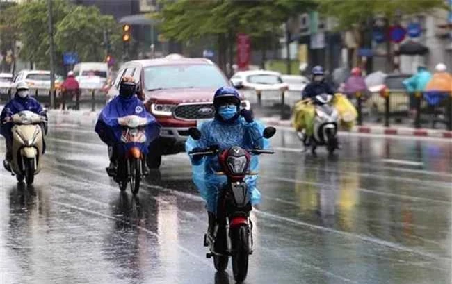 Dự báo thời tiết ngày 10/1/2024: Đón không khí lạnh, Hà Nội mưa rét