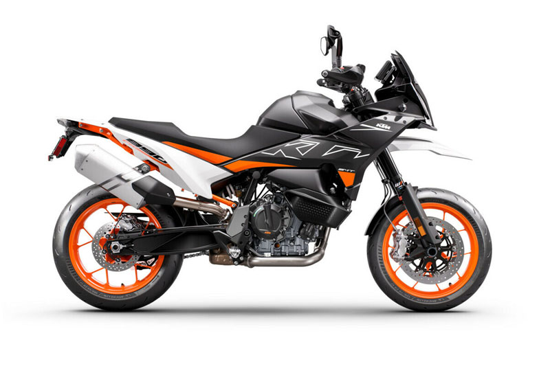 Môtô địa hình KTM 890 SMT 2024 ra mắt, giá hơn 511 triệu đồng