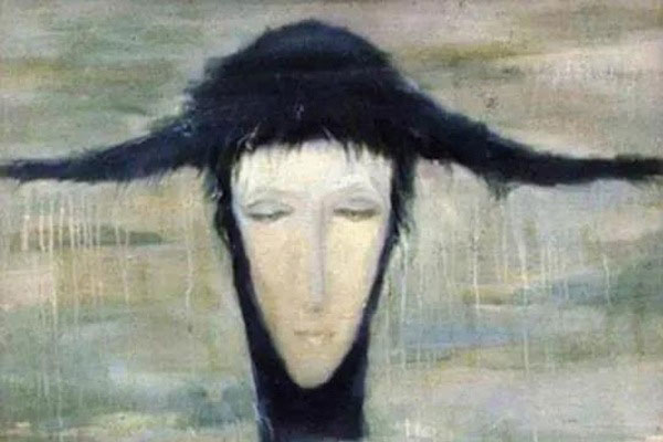 'Người phụ nữ trong mưa' sau gần 20 năm vẫn là bức tranh đầy bí ẩn