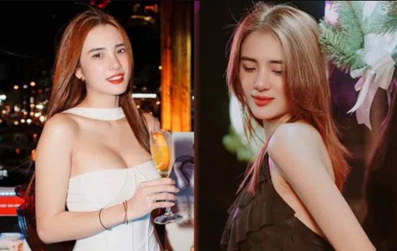 Em gái Công Vinh khoe vòng 1 quyến rũ, 'thả thính' cực ngọt trên MXH