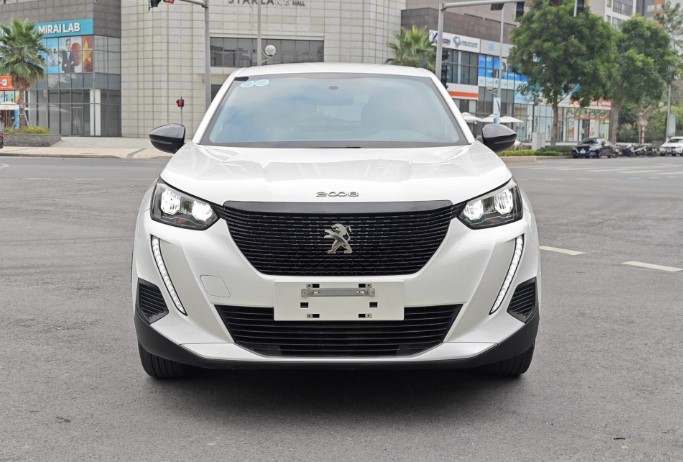 Sau 3 năm sử dụng, Peugeot 2008 được chủ nhân rao bán với giá khó tin