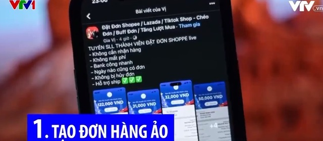 Sàn thương mại điện tử xử lý gian lận: Cần minh bạch