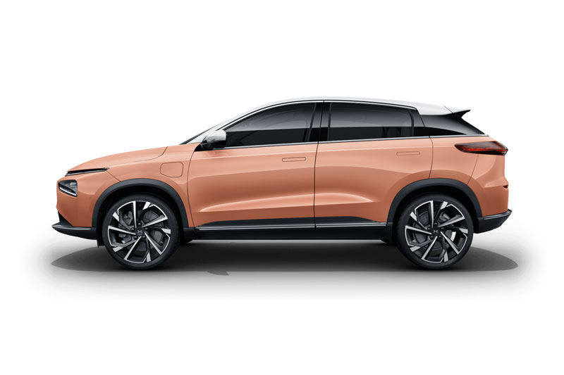 SUV hạng B công suất 194 mã lực, giá hơn 450 triệu đồng