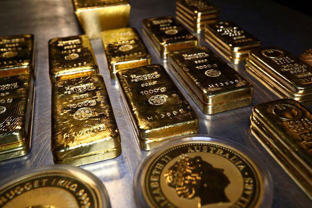 Giá vàng ngày 9/1/2024: Tiếp tục giảm mạnh